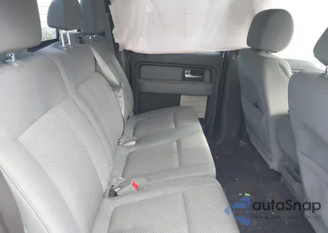 2014 Ford F-150 Xlt from USA, damaged, VIN 1FTFW1EF7EFC41179